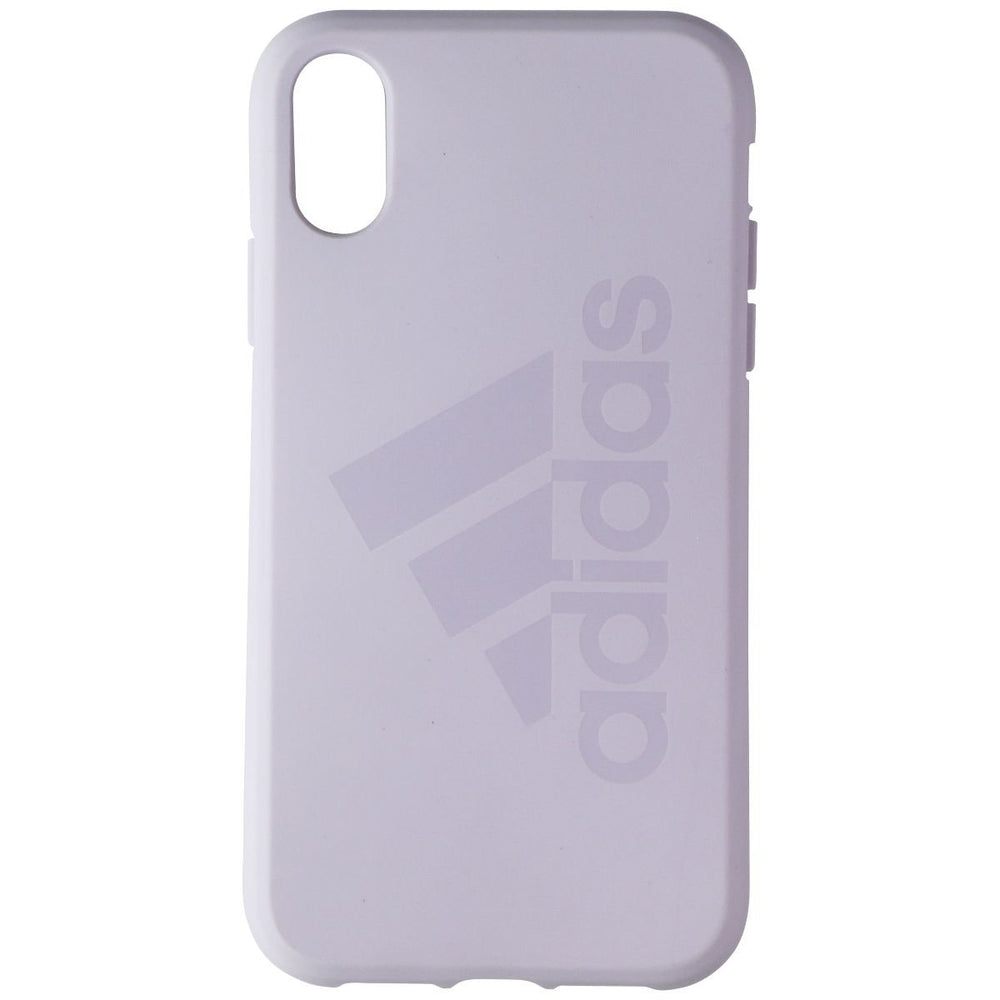 Adidas Eco-Friendly Protective Case for Apple iPhone XR - Purple Image 2