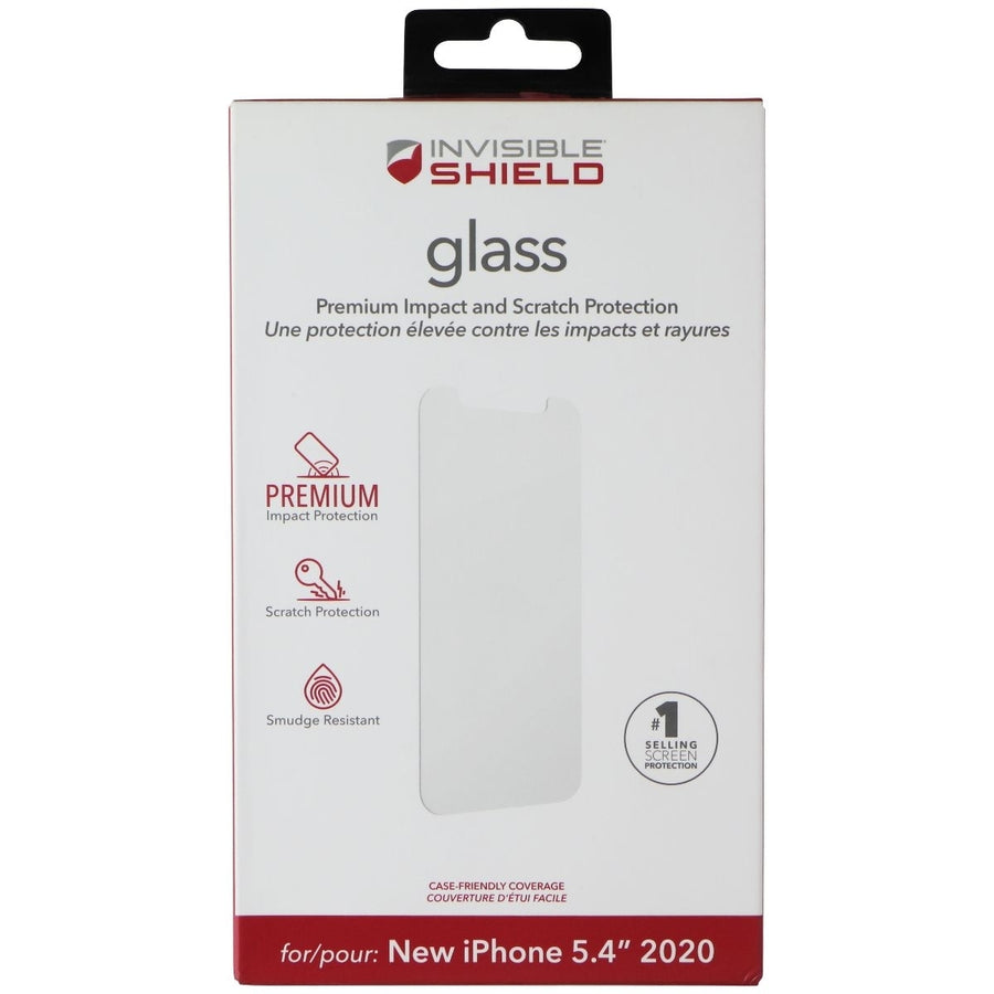 ZAGG Invisible Shield Glass Screen Protector for Apple iPhone 12 Mini Image 1