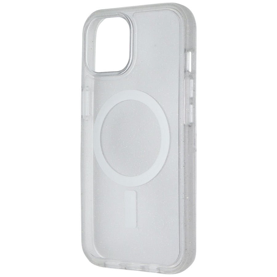 OtterBox Symmetry Series for MagSafe for iPhone 15/14/13 - Stardust Clear Image 1