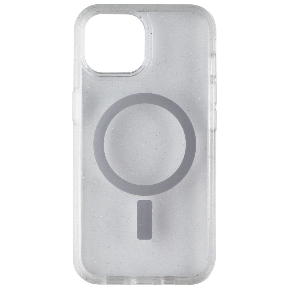 OtterBox Symmetry Series for MagSafe for iPhone 15/14/13 - Stardust Clear Image 2