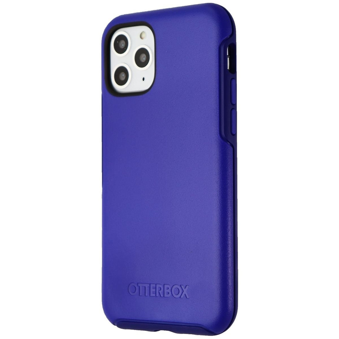 OtterBox Symmetry Series Case for Apple iPhone 11 Pro - Sapphire Secret Blue Image 1