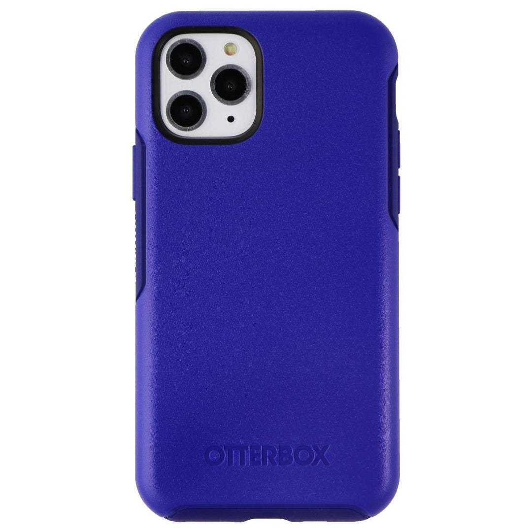 OtterBox Symmetry Series Case for Apple iPhone 11 Pro - Sapphire Secret Blue Image 2