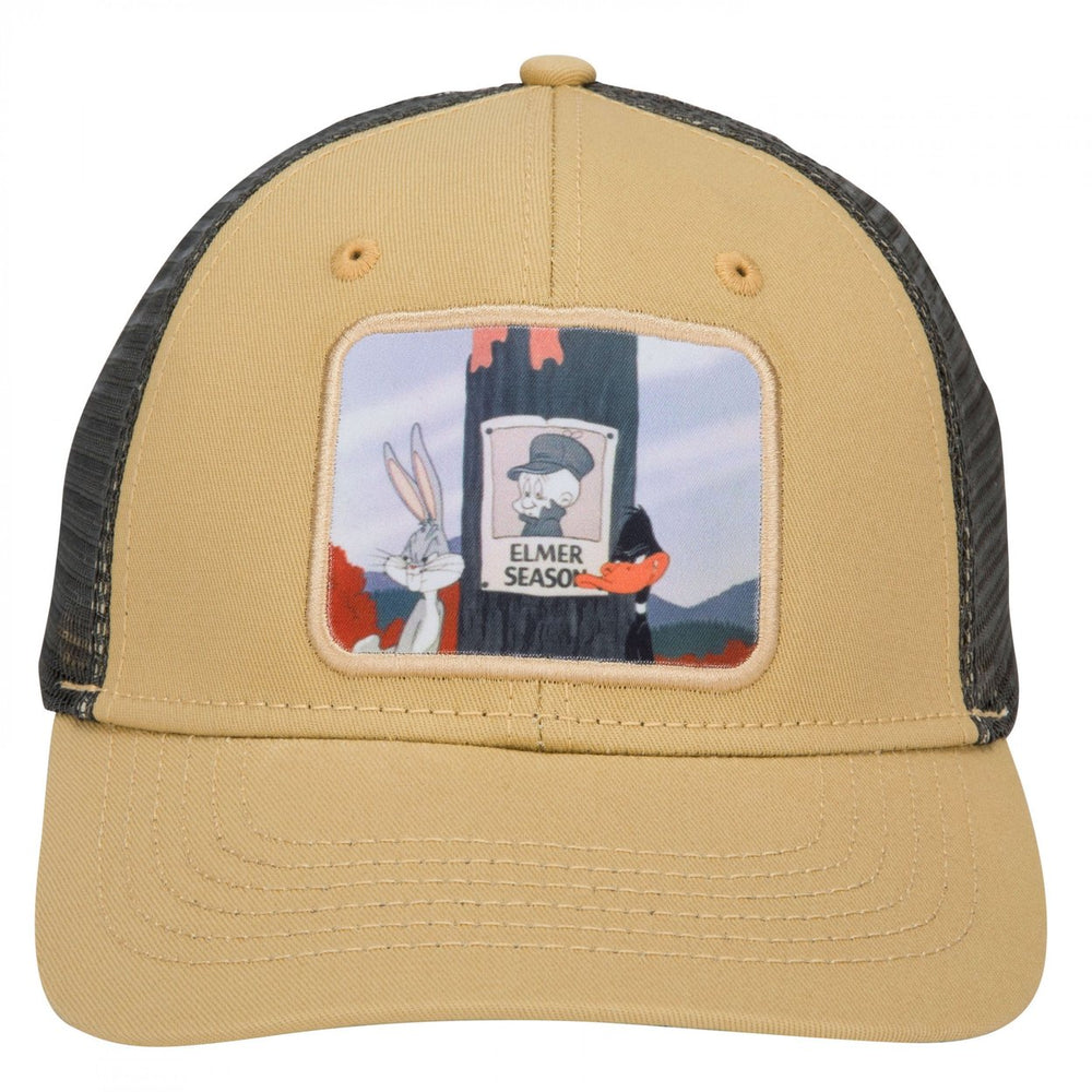 Looney Tunes Elmer Season Adjustable Hat Image 2