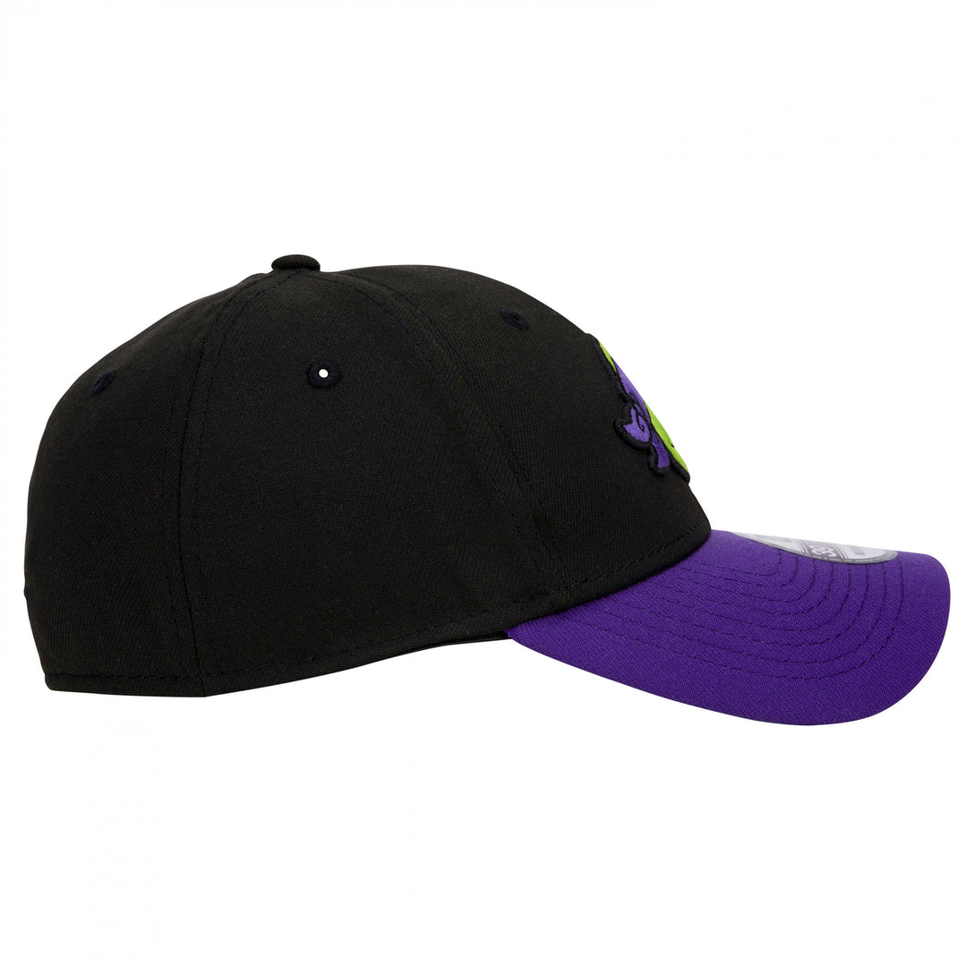 Teenage Mutant Ninja Turtles Donatello Era 39Thirty Fitted Hat Image 4