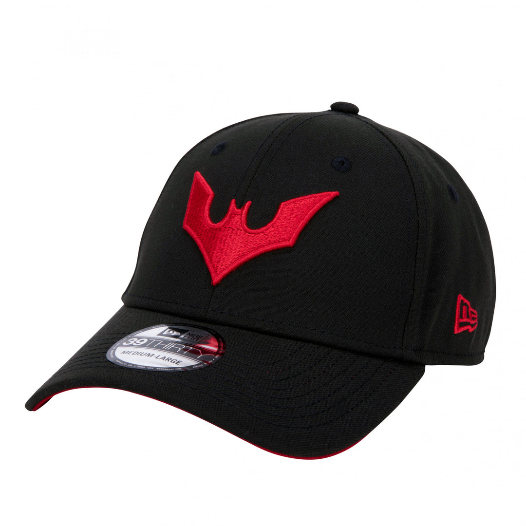 Batman Beyond Era 39Thirty Fitted Hat Image 1