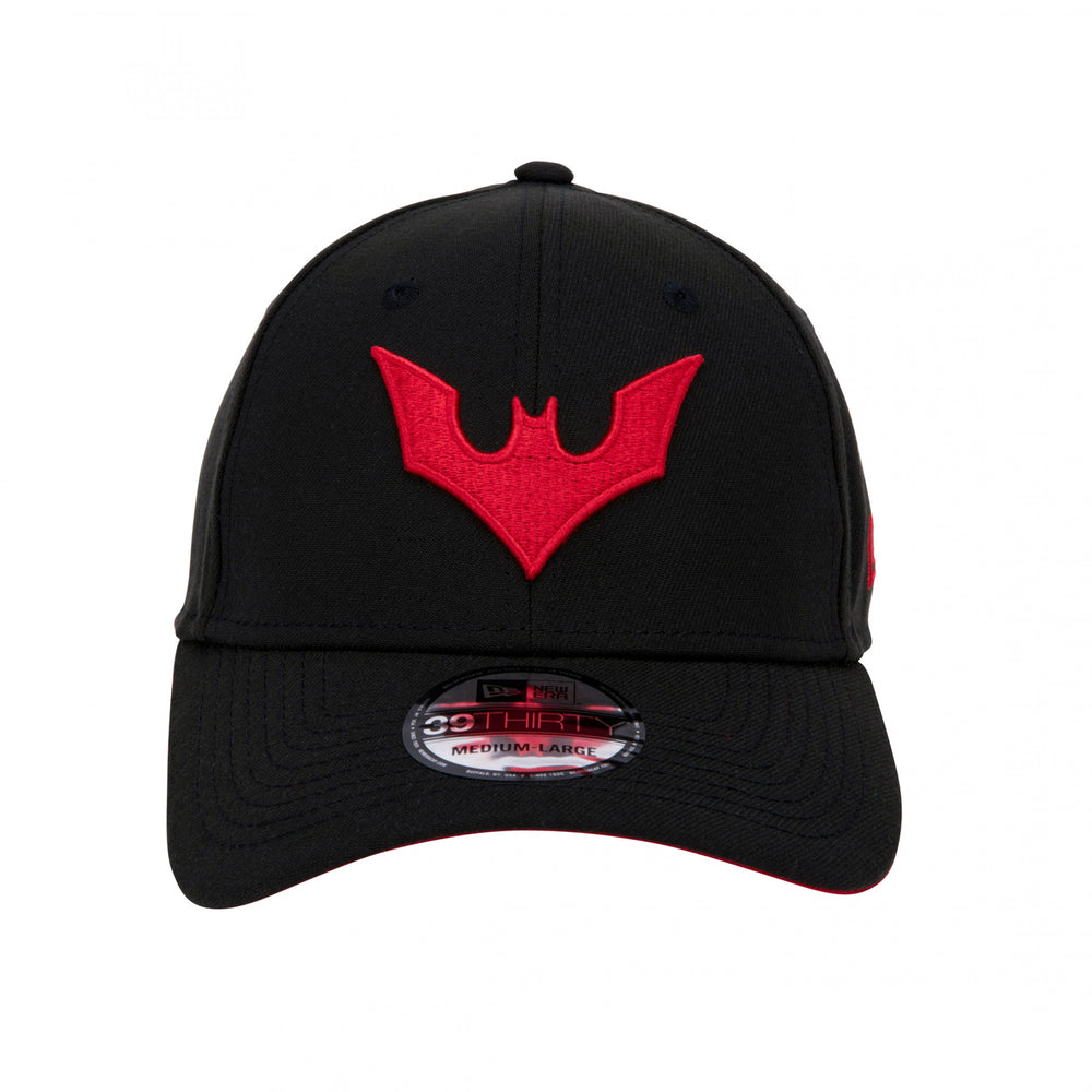 Batman Beyond Era 39Thirty Fitted Hat Image 2