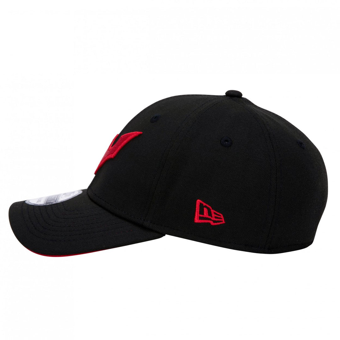 Batman Beyond Era 39Thirty Fitted Hat Image 3