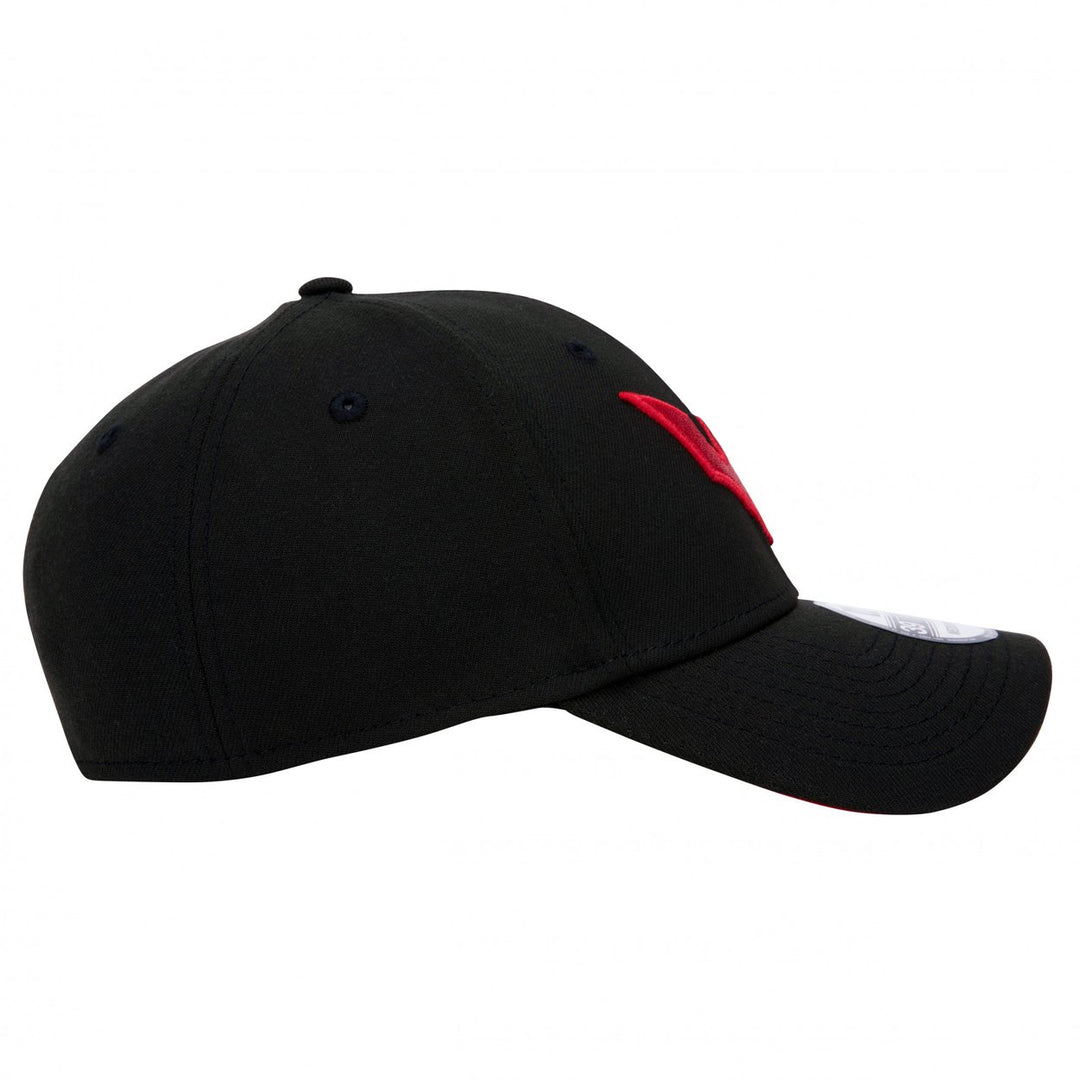 Batman Beyond Era 39Thirty Fitted Hat Image 4