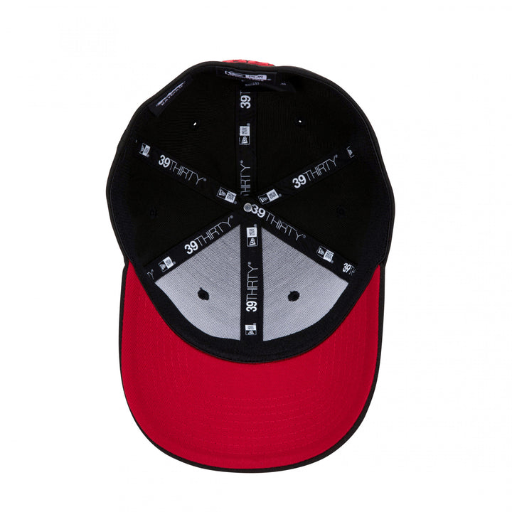 Batman Beyond Era 39Thirty Fitted Hat Image 6