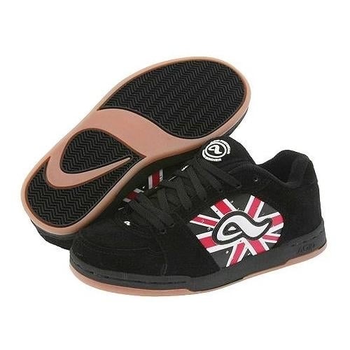 ADO Brian Sumner Kids Footwear Black Union Gum Model 78072 Size Youth Image 4