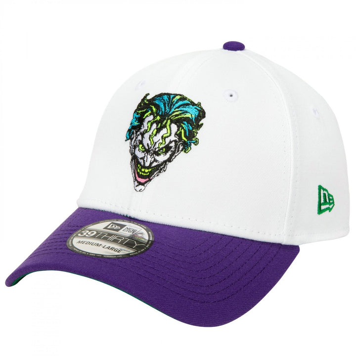 The Joker Grin Era 39Thirty Fitted Hat Image 1