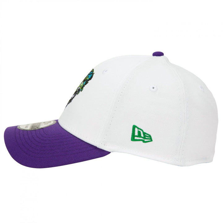 The Joker Grin Era 39Thirty Fitted Hat Image 3