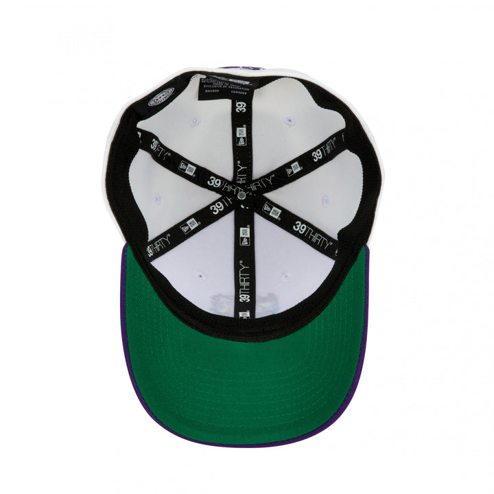 The Joker Grin Era 39Thirty Fitted Hat Image 6