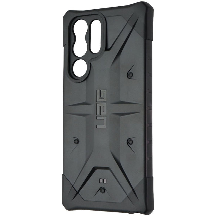 Urban Armor Gear Pathfinder Series Case for Samsung Galaxy S22 Ultra 5G - Black Image 1