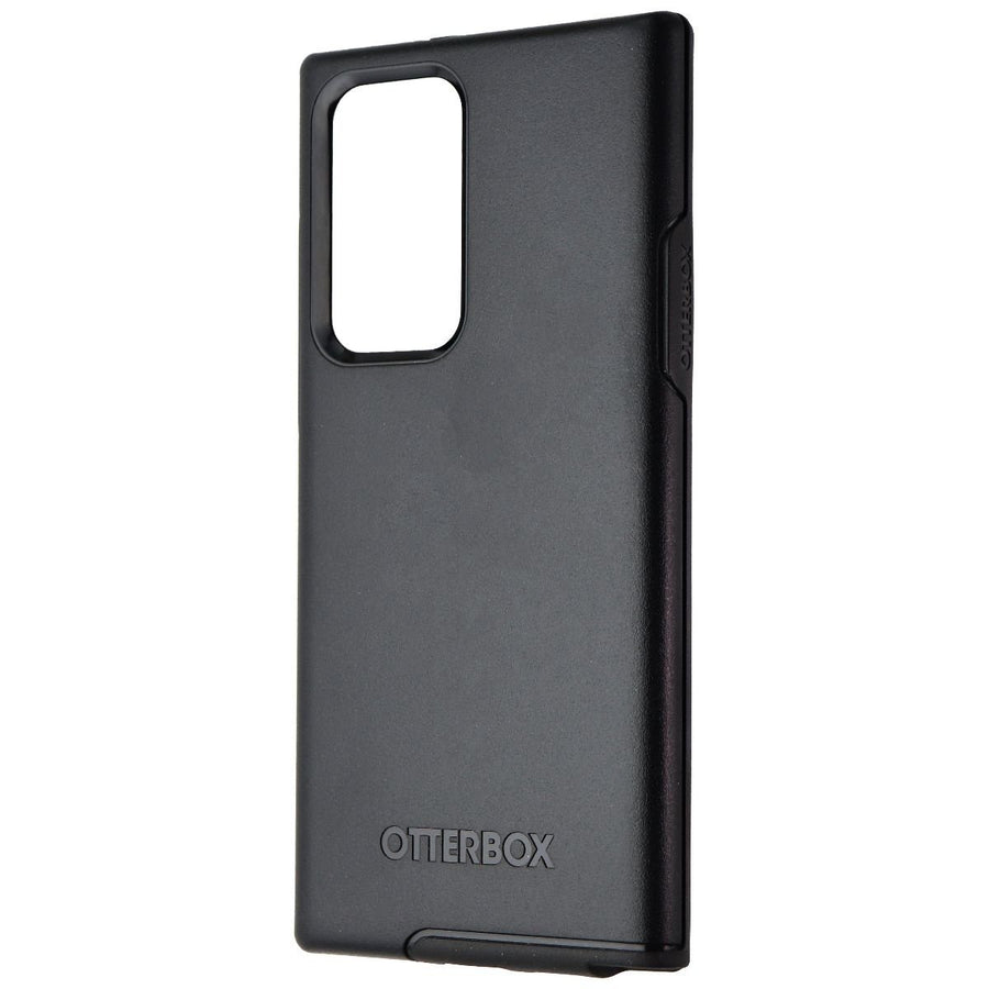 OtterBox Symmetry Series Case for Samsung Galaxy S22 Ultra - Black Image 1