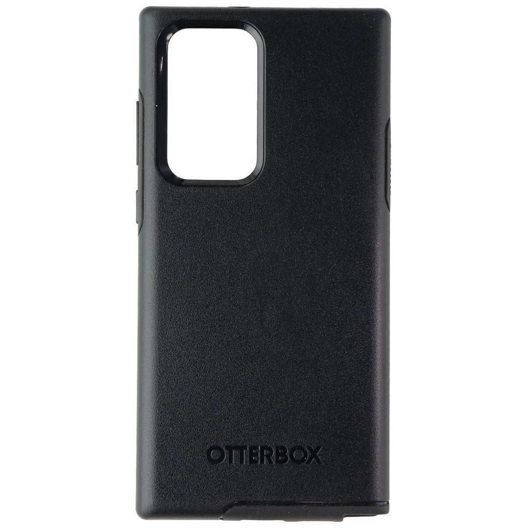 OtterBox Symmetry Series Case for Samsung Galaxy S22 Ultra - Black Image 2