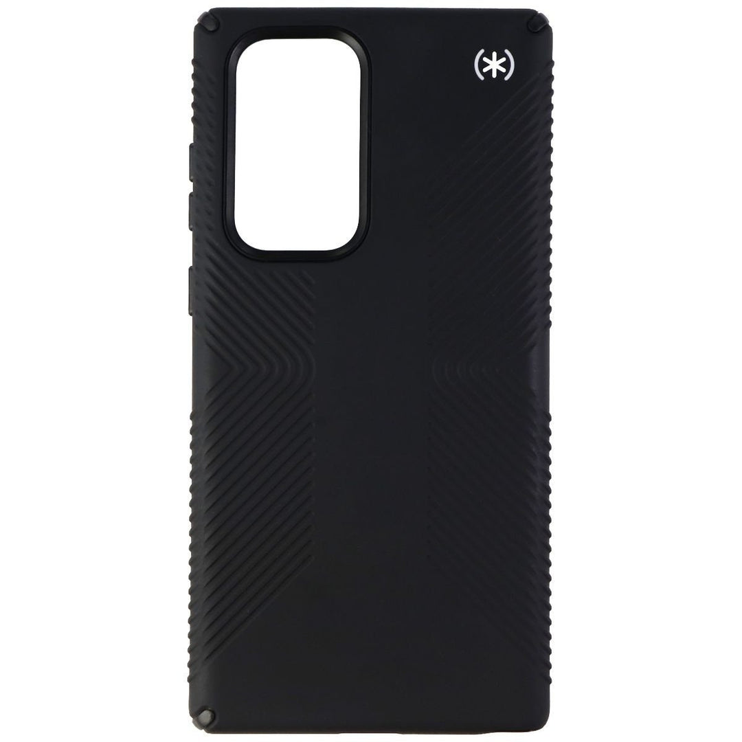 Speck Presidio2 Grip Series Case for Samsung Galaxy S22 Ultra - Black Image 2