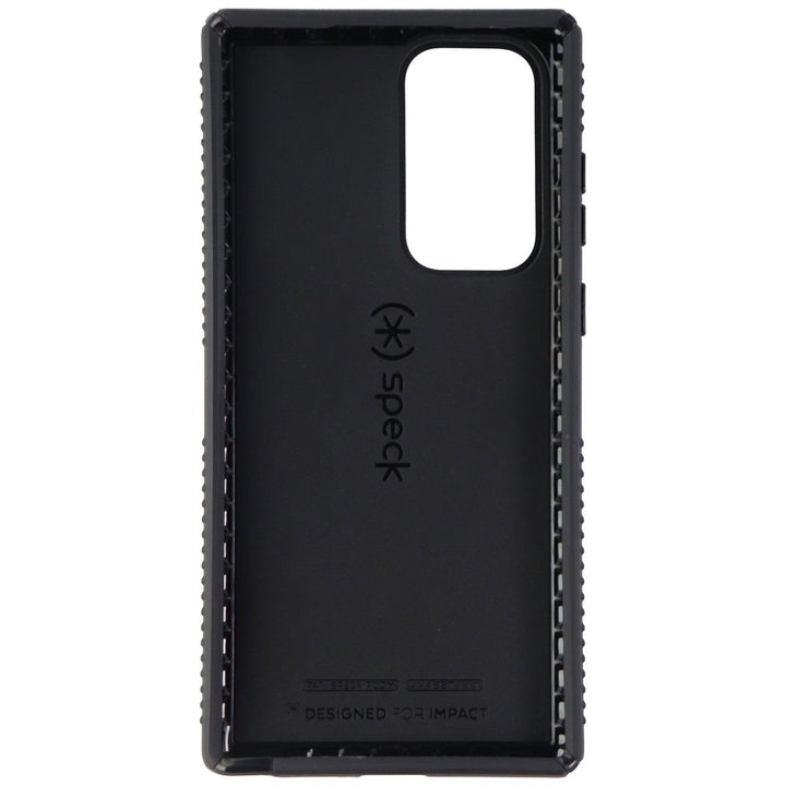 Speck Presidio2 Grip Series Case for Samsung Galaxy S22 Ultra - Black Image 3