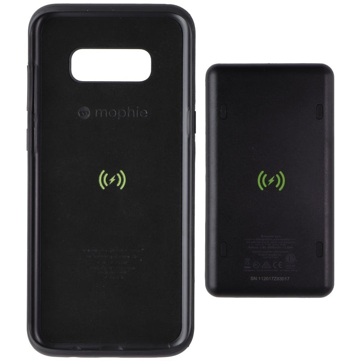 Mophie Charge Force Magnetic Case and PowerStation Mini for Galaxy (S8+) - Black Image 3