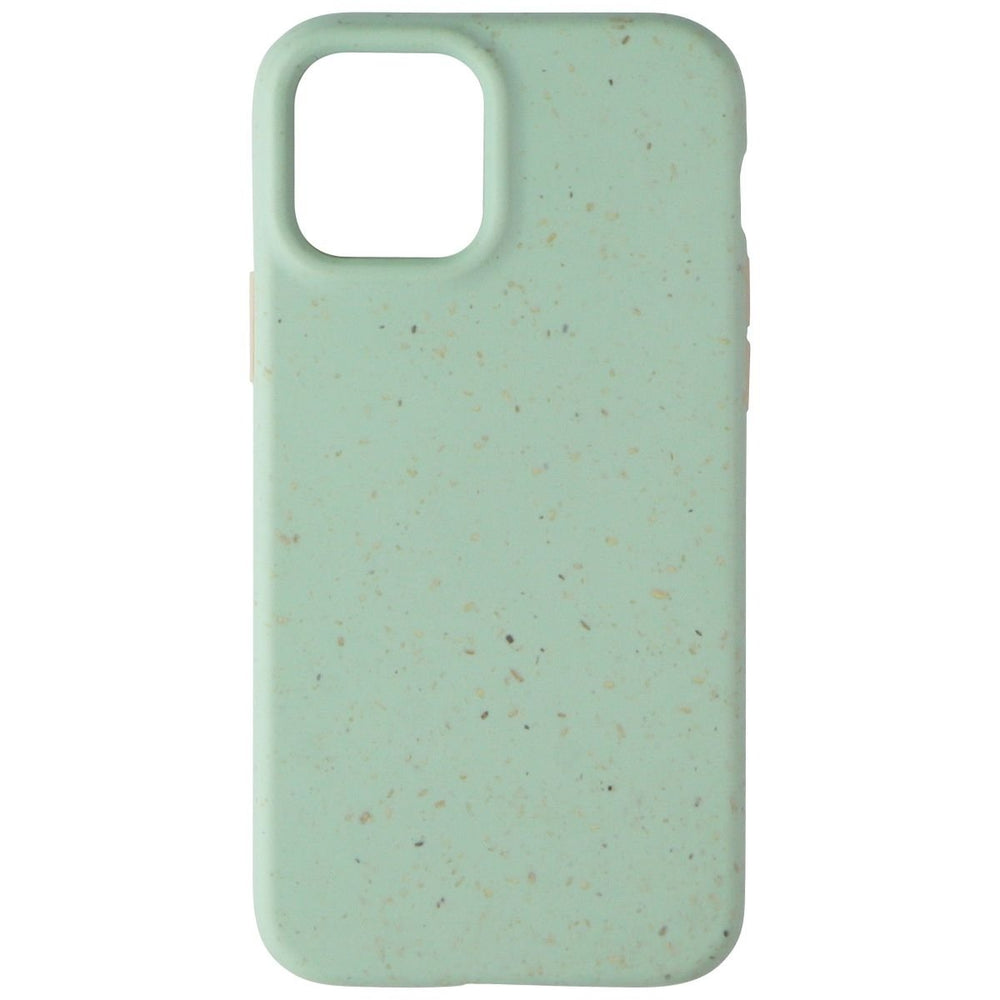 Tech21 EcoSlim Series Soft Case for Apple iPhone 12 and iPhone 12 Pro - Green Image 2