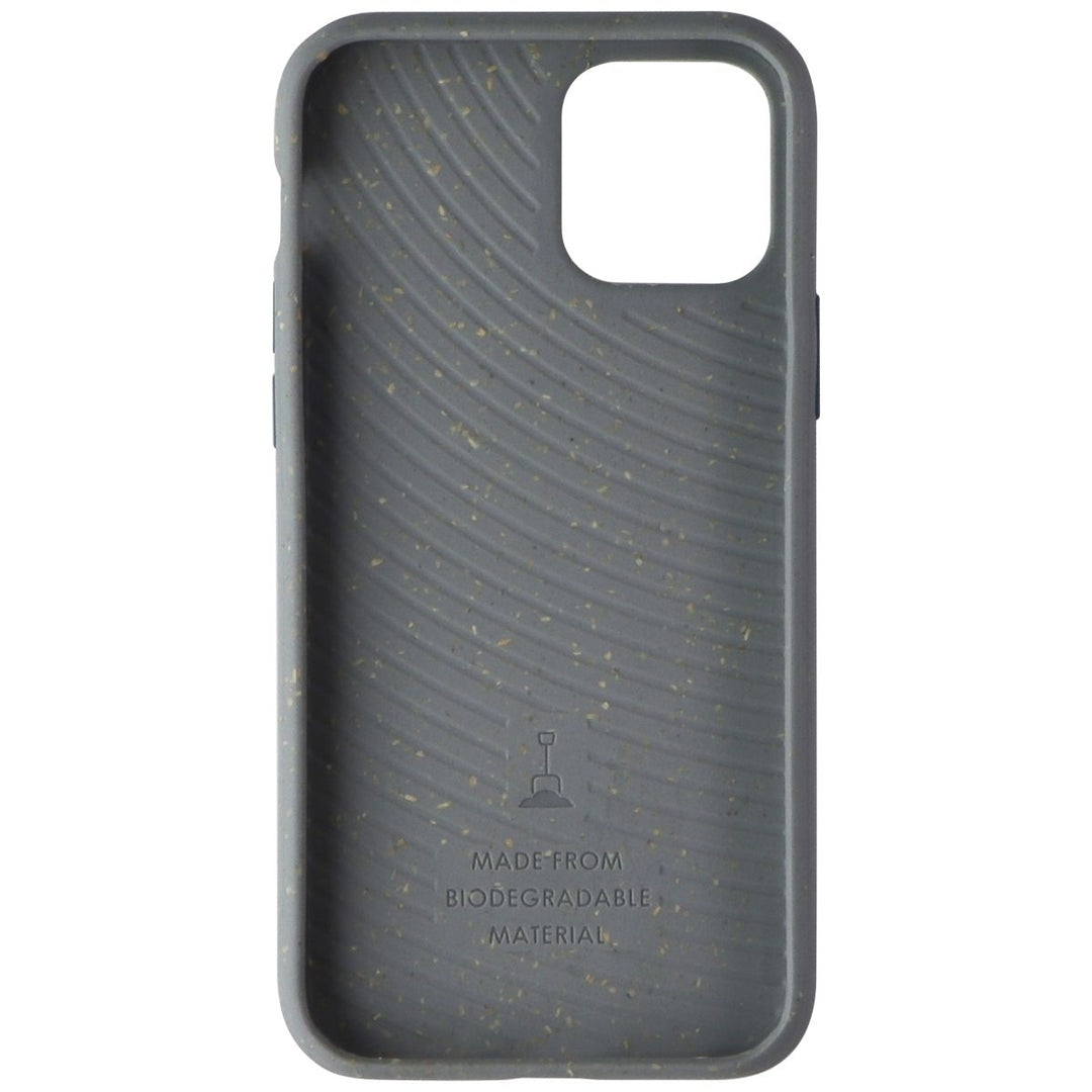 Tech21 EcoSlim Series Soft Case for Apple iPhone 12 and iPhone 12 Pro - Gray Image 3