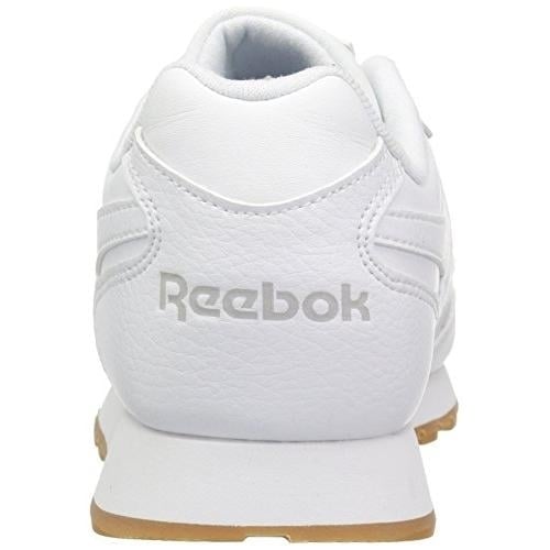 Reebok Mens Classic Harman Running Shoe White Gum CM9203 Size Available Image 2