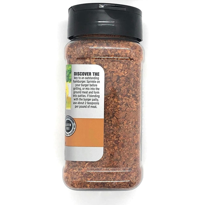 Weber Gourmet Burger Seasoning - 8 Ounce Image 4