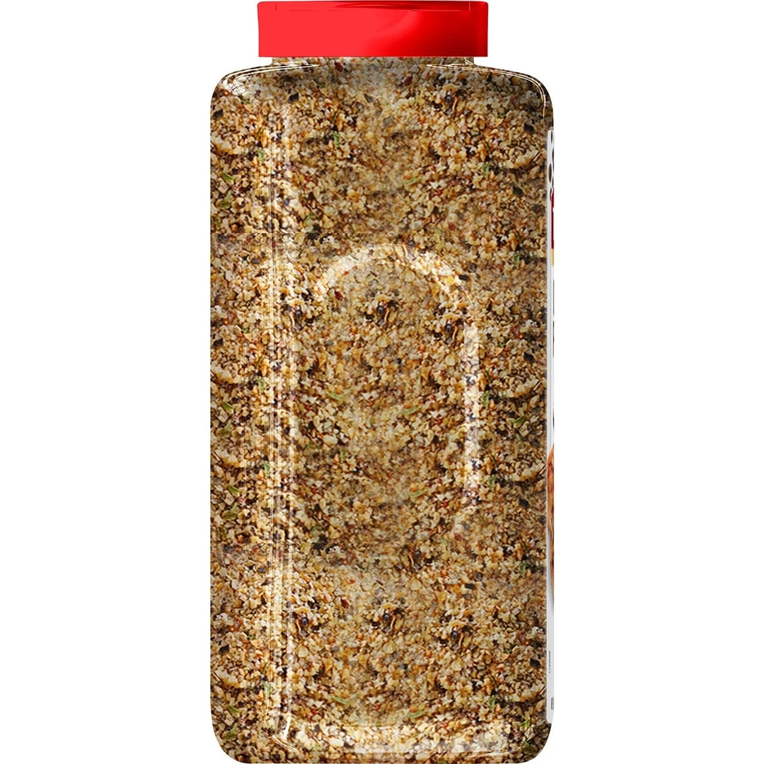 Tones Garlic Pepper Seasoning Blend 21 Ounce Shaker Image 3