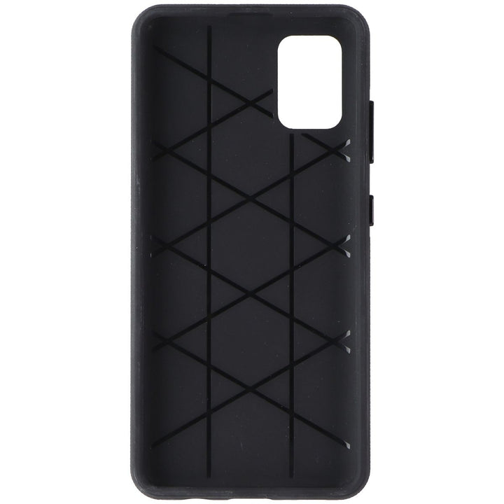 Axessorize PROTech Dual Layer Rugged Case for Samsung Galaxy A51 - Black Image 3