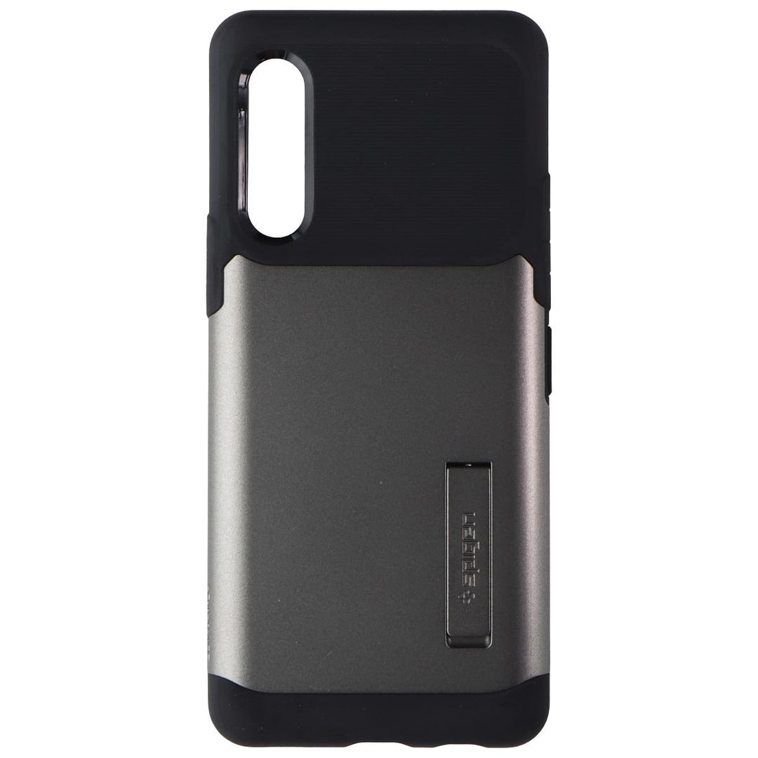 Spigen Slim Armor Series Case for LG Velvet - Black Image 2