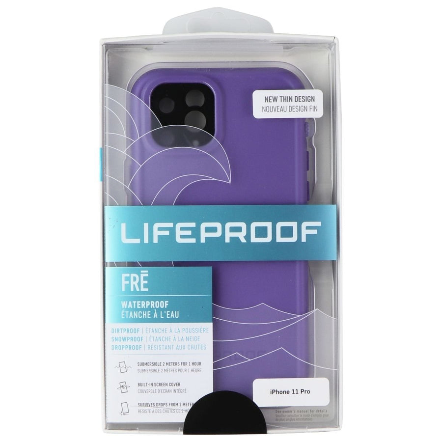 LifeProof Fre Series Case for Apple iPhone 11 Pro - Violet Vendetta Image 1