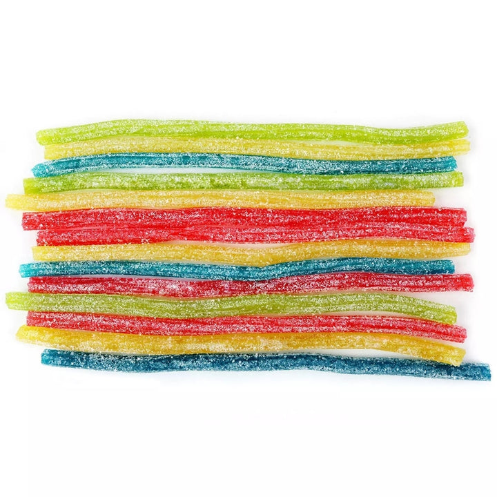 Sour Punch Rainbow Straws 2 Ounce (24 Count) Image 4