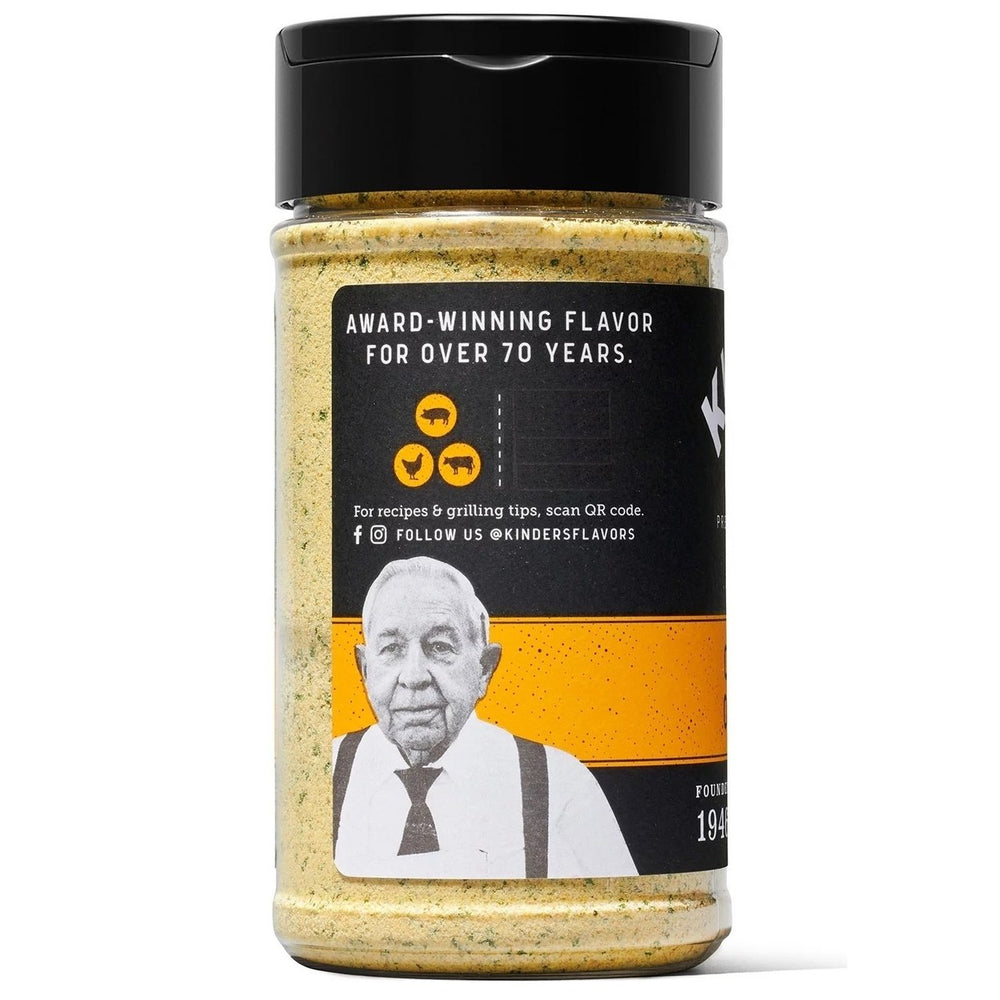 Kinders Caramelized Onion Butter Seasoning (9 Ounce) Image 2