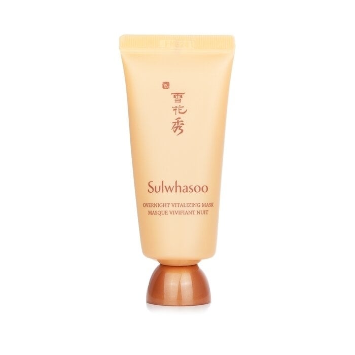 Sulwhasoo - Overnight Vitalizing Mask (Miniature)(35ml/1.18oz) Image 1