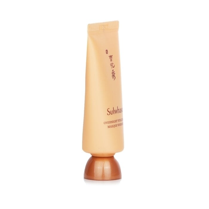 Sulwhasoo - Overnight Vitalizing Mask (Miniature)(35ml/1.18oz) Image 2