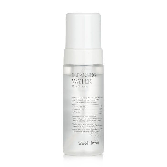 Wooliliwoo - Cleansing Water(150ml/5.07oz) Image 1