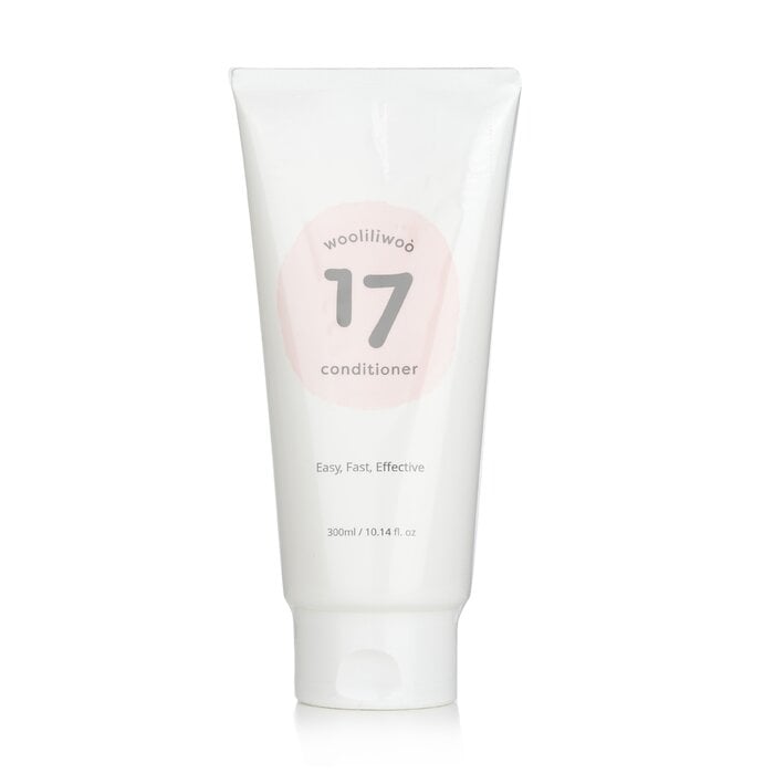 Wooliliwoo - 17 Conditioner(300ml/10.14oz) Image 1