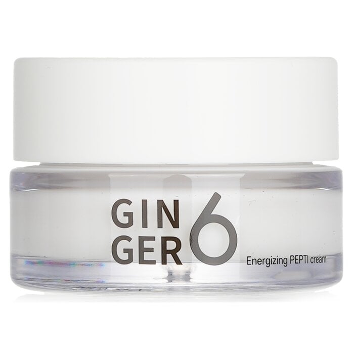 Ginger 6 - Energizing Pepti Cream(50ml/1.69oz) Image 1