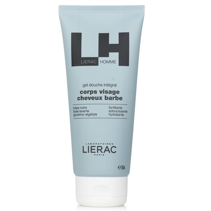 Lierac - Homme Integral Shower Gel(200ml/6.76oz) Image 1