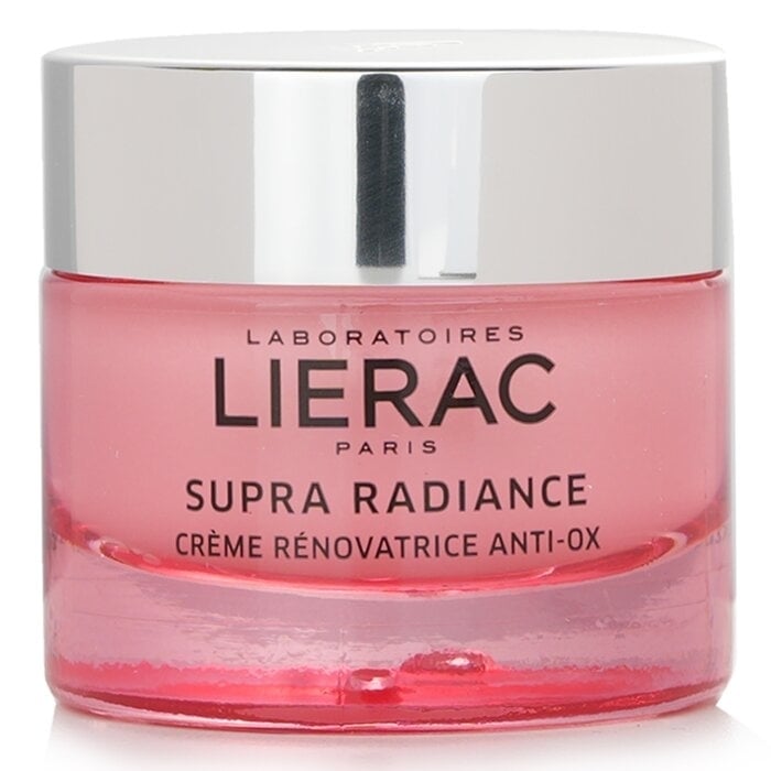 Lierac - Supra Radiance Anti-Ox Renewing Cream(50ml/1.76oz) Image 1