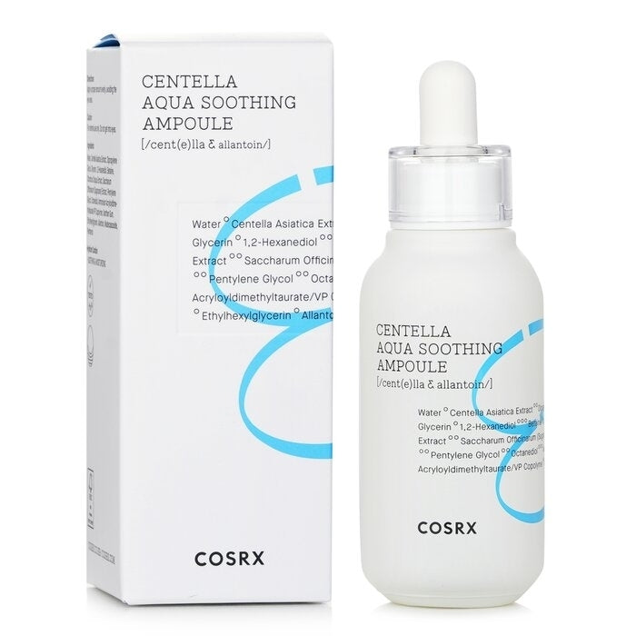 COSRX - Hydrium Centella Aqua Soothing Ampoule(40ml/1.35oz) Image 2