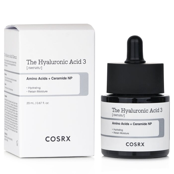 COSRX - The Hyaluronic Acid 3 Serum(20g/0.67oz) Image 2