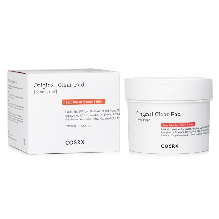 COSRX - One Step Original Clear Pad(70 Pads) Image 1