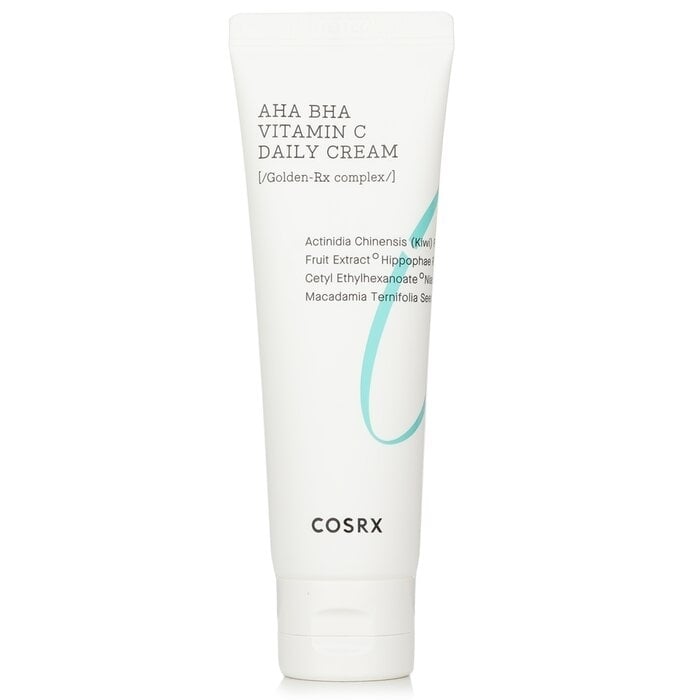 COSRX - Refresh AHA/BHA Vitamin C Daily Cream(50ml/1.69oz) Image 1