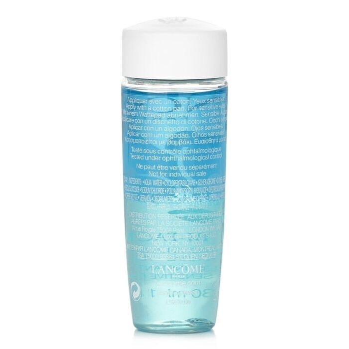 Lancome - Bi Facil Visage Bi-Phased Micellar Water Face Makeup Remover and Cleanser (Miniature)(30ml/1oz) Image 3