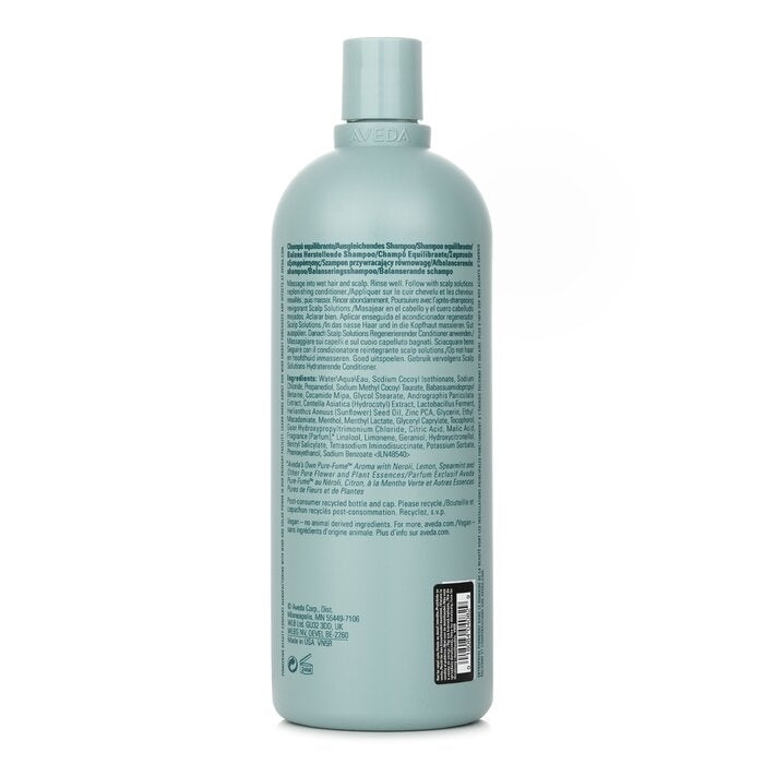 Aveda - Scalp Solutions Balancing Shampoo(1000ml/33.8o.z) Image 3