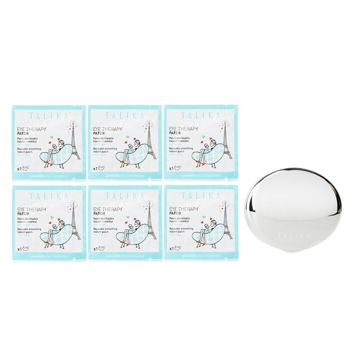 Talika - Eye Therapy Patch + Case(6pairs+1case) Image 1