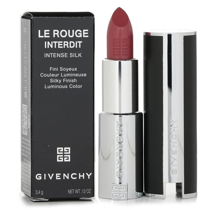 Givenchy - Le Rouge Interdit Intense Silk Lipstick - N116 Nude Boise(3.4g/0.12oz) Image 1