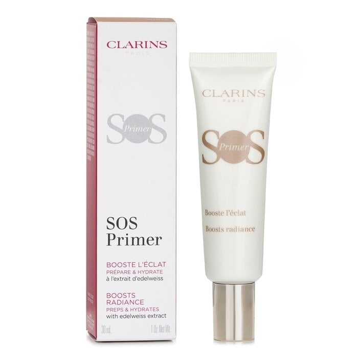 Clarins - SOS Primer - White(30ml/1oz) Image 1