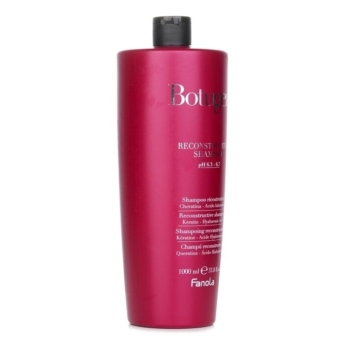 Fanola - Botugen Reconstructive Shampoo(1000ml/33.8oz) Image 1